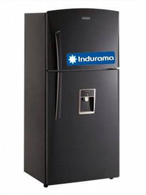 Refrigeradora Indurama Ri-480 435 Lt - Negro - De Exhibicion