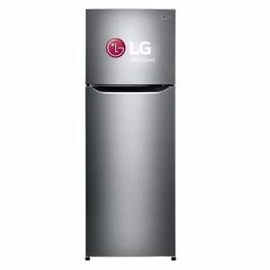 Refrigeradora Lg Gt21bppv - No Frost - 187 Lt - Plateado