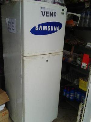 Refrigeradora Samsung Nofrost Usada Funcionado Correctamente