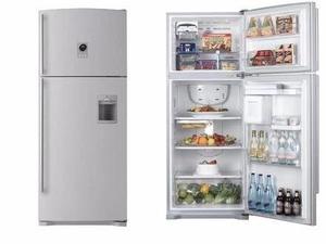 Refrigeradora Sansung 450lt Rt45wlss Muy Conservada