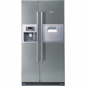 Refrigeradora Side By Side Bosch Premium 604l Kan60a41k