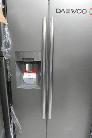 Refrigeradora Side By Side Daewoo 626 Lt Puntasal Ice Maker