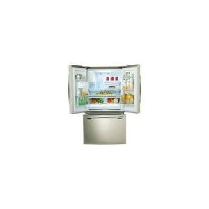 Refrigeradora Side By Side Rf263beaebc 725 Lt Samsung