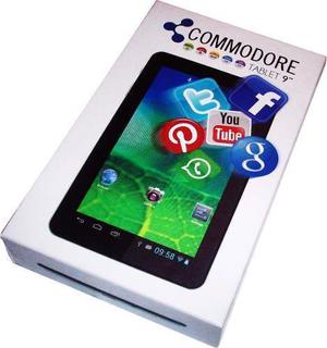 Remato Tablet Commodore De 9