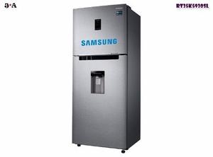 Samsung Refrigeradora 361lt Rt35k5930sl Silver Nuevo