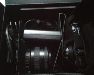 Samsung Smart Camara Nx