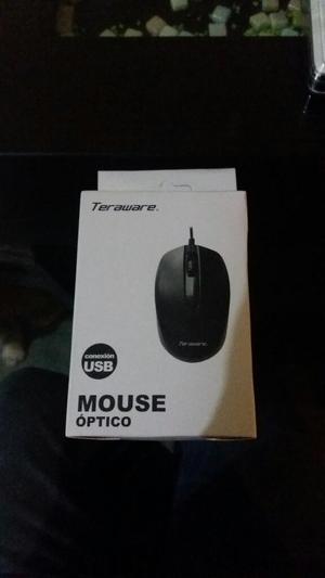 Se Vende Mouse Inalámbrico Nuevo.