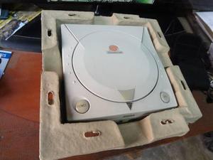 Sega Dreamcast -consola Para Repuesto O Reparar -conservado