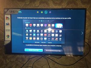Smart Tv 4K 40 Pulgadas CON DETALLE