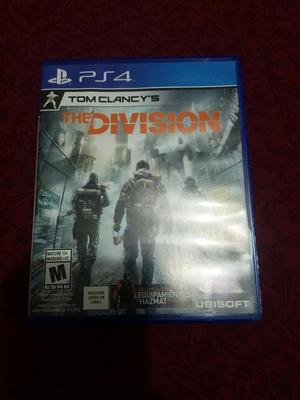 The Division Ps4