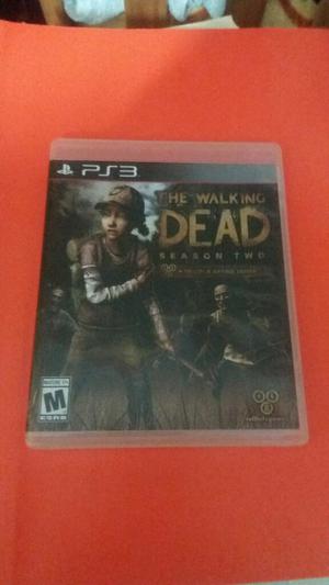 The Walking Dead Season Two Game a S/ 50