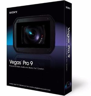 Vegas Pro 9