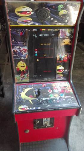 Vendo Maquinita Pimball Sesenta En Uno Juegos Retro