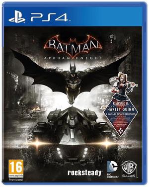 Vendo o cambio Batman Arkham Knight PS4