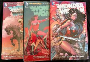 Wonder Woman Volumen 5 6 Y 7 Dc Comics