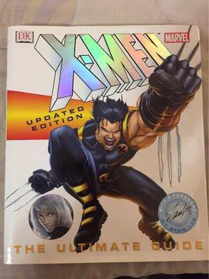 X Men - Ultimate Guide Updated Edition - Usado - Buen Estado