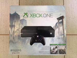 Xbox One consola Assassins Creed Unity