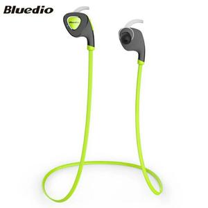 Audífonos Bluetooth Bluedio Q5 Verdes