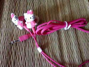 Audifono Hello Kitty Y Minie- Callao