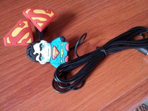 Audifonos De Superman -- Callao