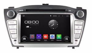 Autoradio Homologad Hyundai Tucson 09-14 Gps,wifi,tv,android