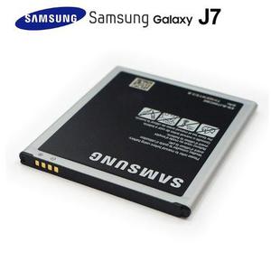 Batería Original para Galaxy j7, J5 Stock disponible