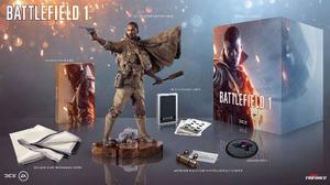 Battlefield 1 Edición De Colección Ps4 / Xbox One