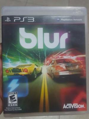 Blur Ps3 Juego Play Station 3