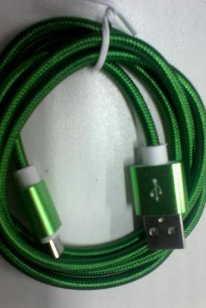 Cable V8 Enmallado