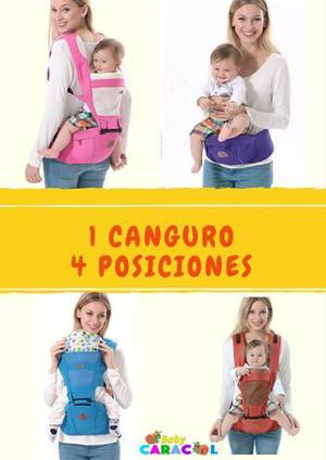 Canguro Ergonomico Portabebe-mochila Bebe Fular-babycaracol