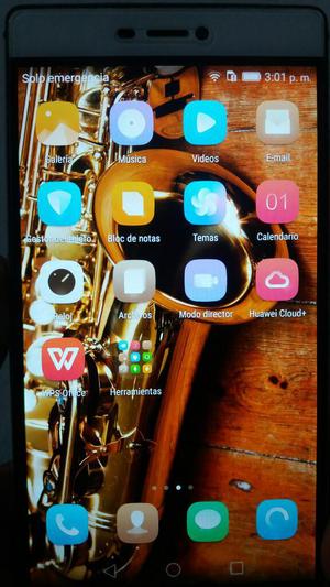 Celular Huawey P8 Estado 9/10