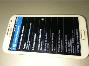 Celular barato Galaxy note 2 4G SGH T889 T MOBILE wifi