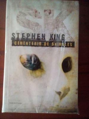 Cementerio De Animales Stephen King