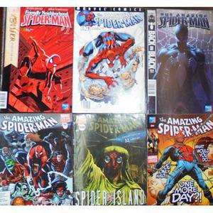 Comics de Spiderman Peru 21