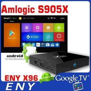 Convertidor Adaptador Tv Antiguo A Smart Tv Box Android 6