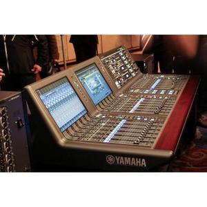 Digitales mezclador Behringer Yamaha Soundcraft Midas Allen