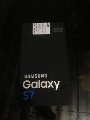 Galaxy s7 32gb libre fábrica