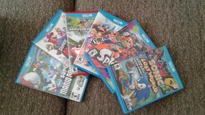 Juegos de Wii U