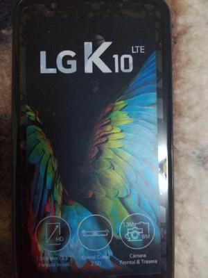 LG K10 LTE 4G NUEVO LIBRE