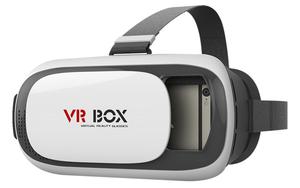 Lentes 3d Vr Box Visor De Realidad Virtual