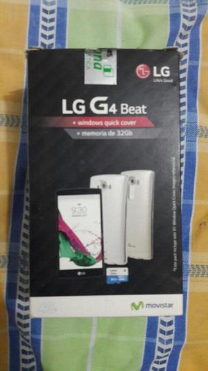 Lg G4 Beat Casi Nuevo