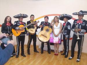 Mariachis REBELDES RPC 986262231Arequipa