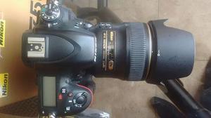 Nikon D750 Full Frame + Nikon 35mm 1.4