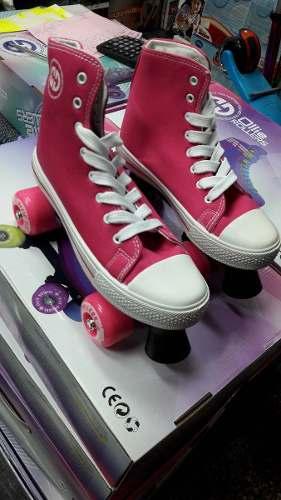 Patines Ollie Mod. Soy Luna Quad Roller Sneakers 36-40