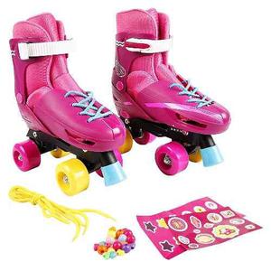 Patines Soy Luna Original Disney 100% Original 31-34 35-38