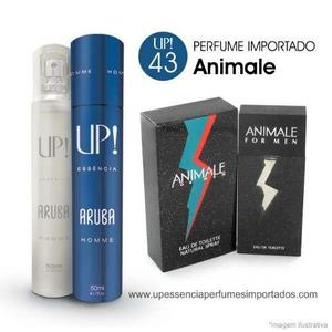 Perfume Animale Para Hombre Nuevo Sellado De Marca Up!