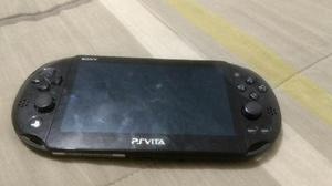 Playstation Vita Slim Y Tres Juegos
