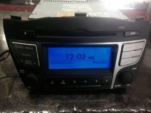 Radio Hyundai Tucson Radio Cd Mp3 Usb Bluetooth Operativo