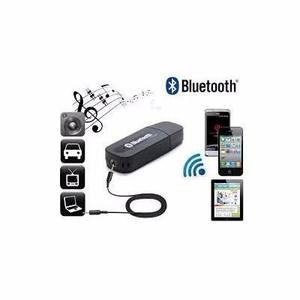 Receptor Usb Bluetooth Stereo Equipo De Sonido O De Auto