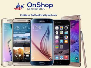 Remate celulares note 5 s5 s6 s7 iphone 5 6 7 force moto z